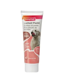 beaphar Lachsöl-Paste Hund 100g