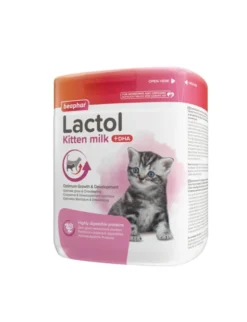 beaphar Lactol Aufzucht-Milch für Katzen 250g