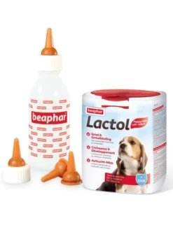 beaphar Lactol Aufzucht Set