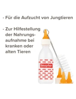 beaphar Lactol Aufzucht Set