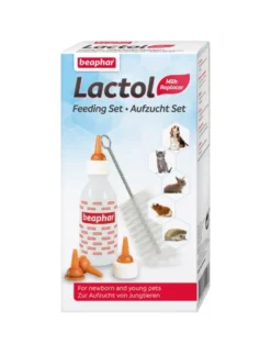 beaphar Lactol Aufzucht Set