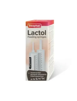 beaphar Lactol Fütterungsspritzen