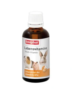 beaphar Lebensvitamine 50ml