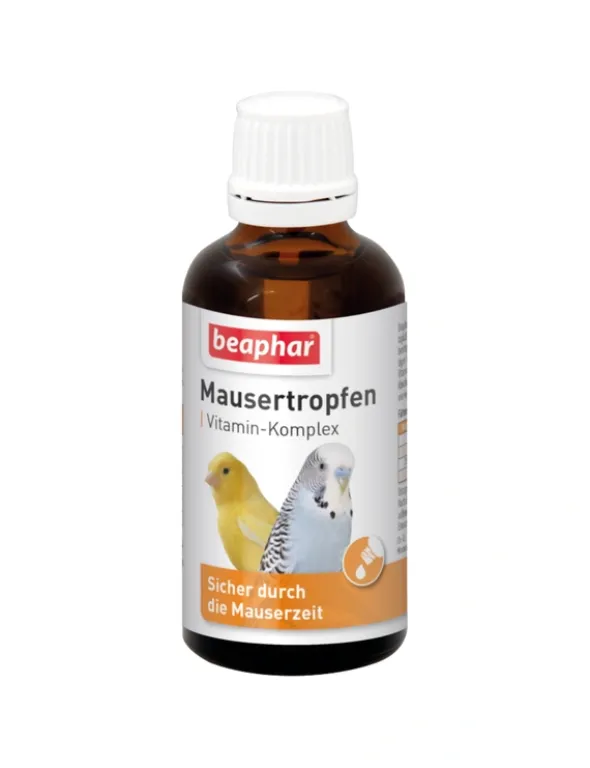 beaphar Mausertropfen 50ml