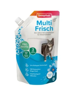 beaphar Multi-Frisch Frische Brise blau 400g