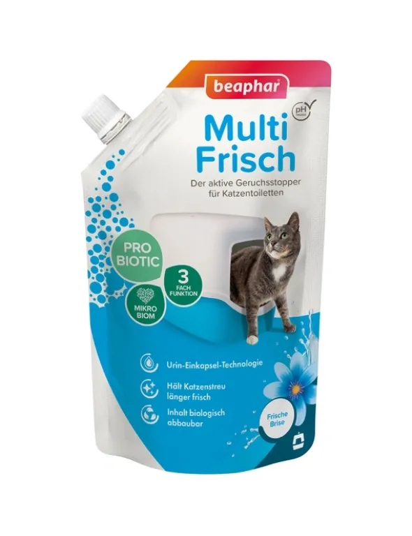 beaphar Multi-Frisch Frische Brise blau 400g
