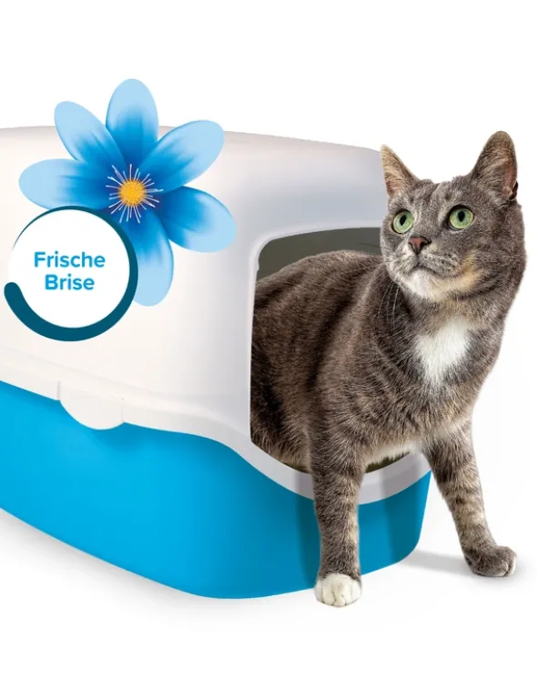 beaphar Multi-Frisch Frische Brise blau 400g