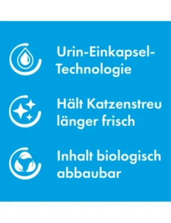beaphar Multi-Frisch Frische Brise blau 400g