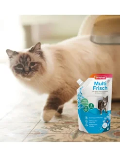 beaphar Multi-Frisch Frische Brise blau 400g