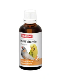 beaphar Multi Vitamin Komplex 50ml