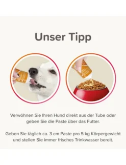beaphar Multi Vitamin-Paste für Hunde 250g