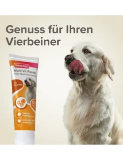 beaphar Multi Vitamin-Paste für Hunde 250g