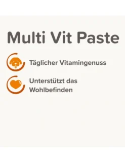 beaphar Multi Vitamin-Paste für Hunde 250g