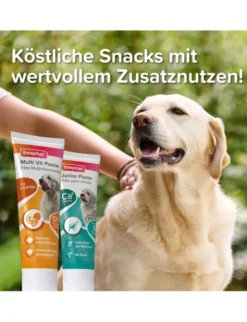 beaphar Multi Vitamin-Paste für Hunde 250g