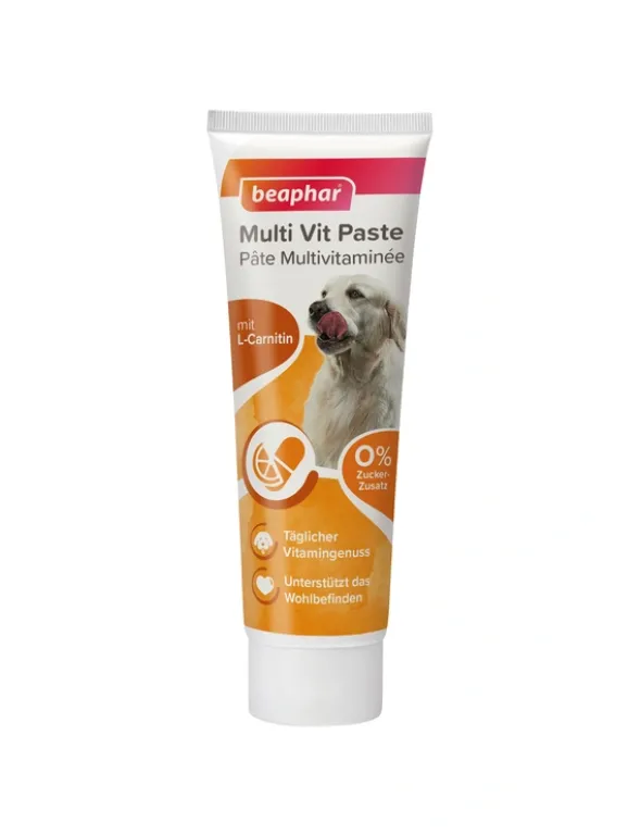 beaphar Multi-Vitamin-Paste Hund 100g