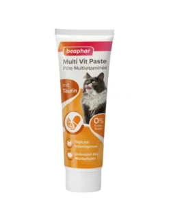 beaphar Multi-Vitamin-Paste Katze 100g