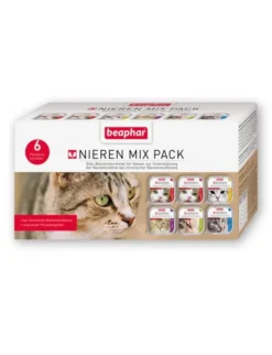 beaphar Nieren Mix Pack Adult 600g