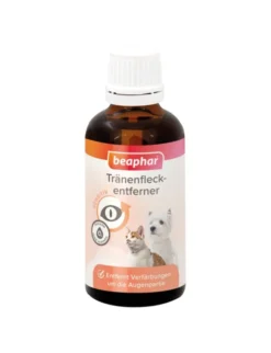 beaphar Sensitiv Tränenfleckentferner 50ml