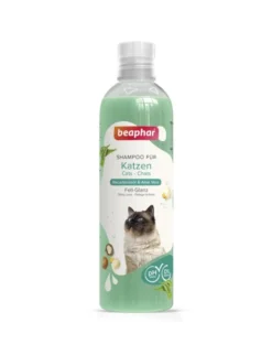 beaphar Shampoo für Katzen 250ml