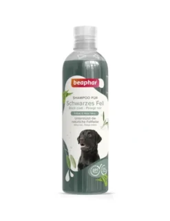 beaphar Shampoo für Schwarzes Fell 250ml