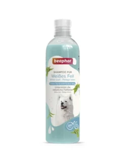 beaphar Shampoo für Weißes Fell 250ml