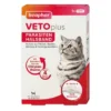 beaphar VETOplus Parasiten Halsband für Katzen