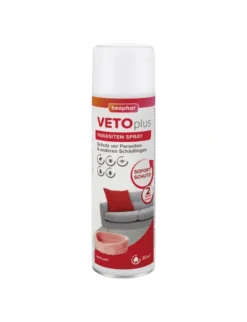 beaphar VETOplus Parasiten Spray 400ml