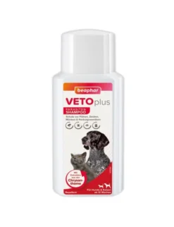 beaphar VETOplus Shampoo 200ml