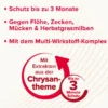 beaphar VETOplus SPOT-ON für Katzen rot 4ml