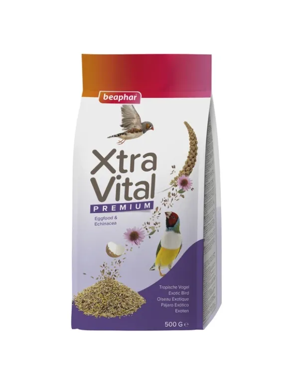beaphar XtraVital Exoten 500g