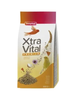 beaphar XtraVital Kanarien 500g