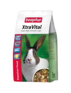beaphar XtraVital Kaninchen 1kg