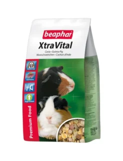 beaphar XtraVital Meerschweinchen 1kg