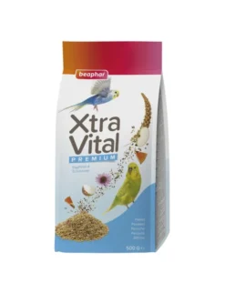 beaphar XtraVital Sittiche 500g