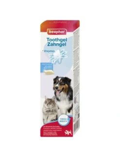 beaphar Zahngel blau 100g