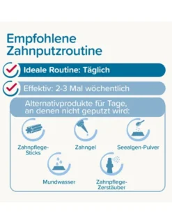 beaphar Zahnpasta blau 100g