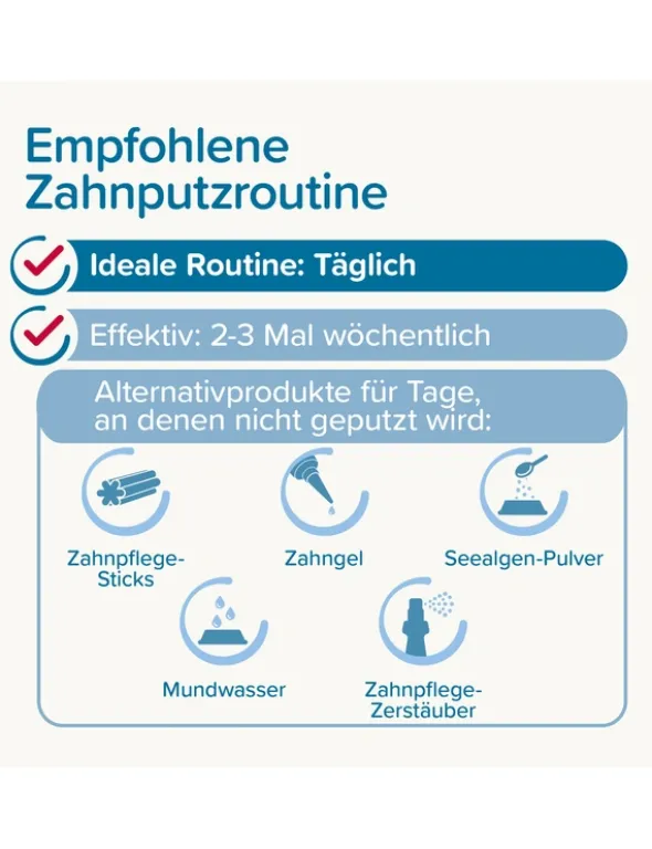 beaphar Zahnpasta blau 100g