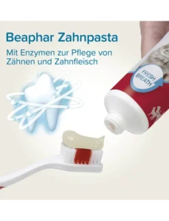 beaphar Zahnpasta blau 100g