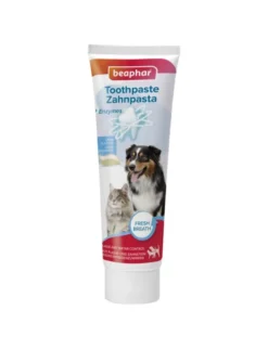 beaphar Zahnpasta blau 100g