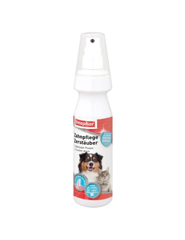 beaphar Zahnpflege Zerstäuber 150ml
