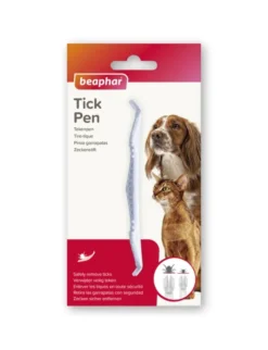 beaphar Zeckenstift rot