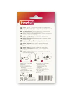 beaphar Zeckenstift rot