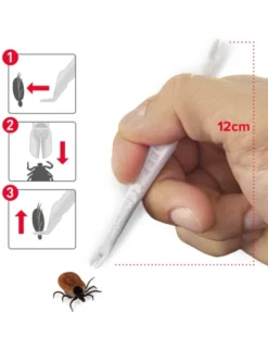 beaphar Zeckenstift rot