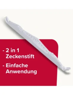 beaphar Zeckenstift rot