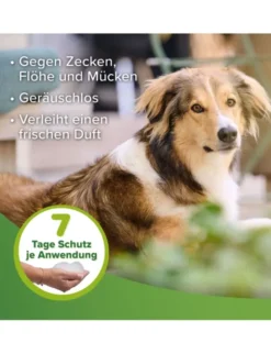 beaphar Zecken- und Flohschutz Shampoo grün 250ml