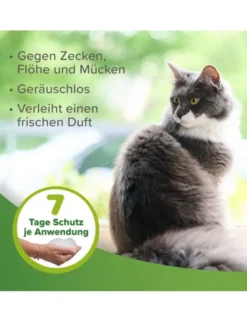 beaphar Zecken- und Flohschutz Shampoo grün 250ml