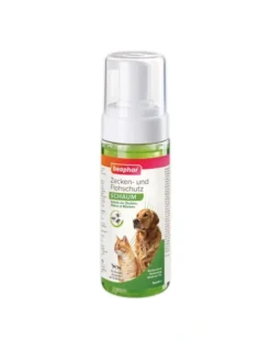 beaphar Zecken- und Flohschutz Schaum 150ml