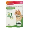 beaphar Zecken- und Flohschutz Halsband für Katzen