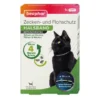 beaphar Zecken- und Flohschutz Halsband reflektierend für Katzen grün