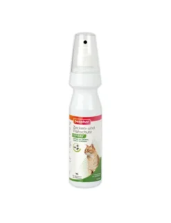 beaphar Zecken- und Flohschutz Spray für Katzen 150ml
